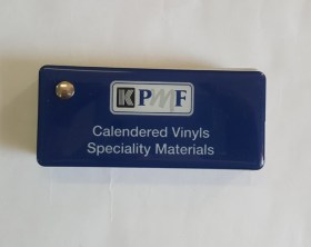 Каталог виниловых плёнок KPMF (каландрированные плёнки, серия 5000)
